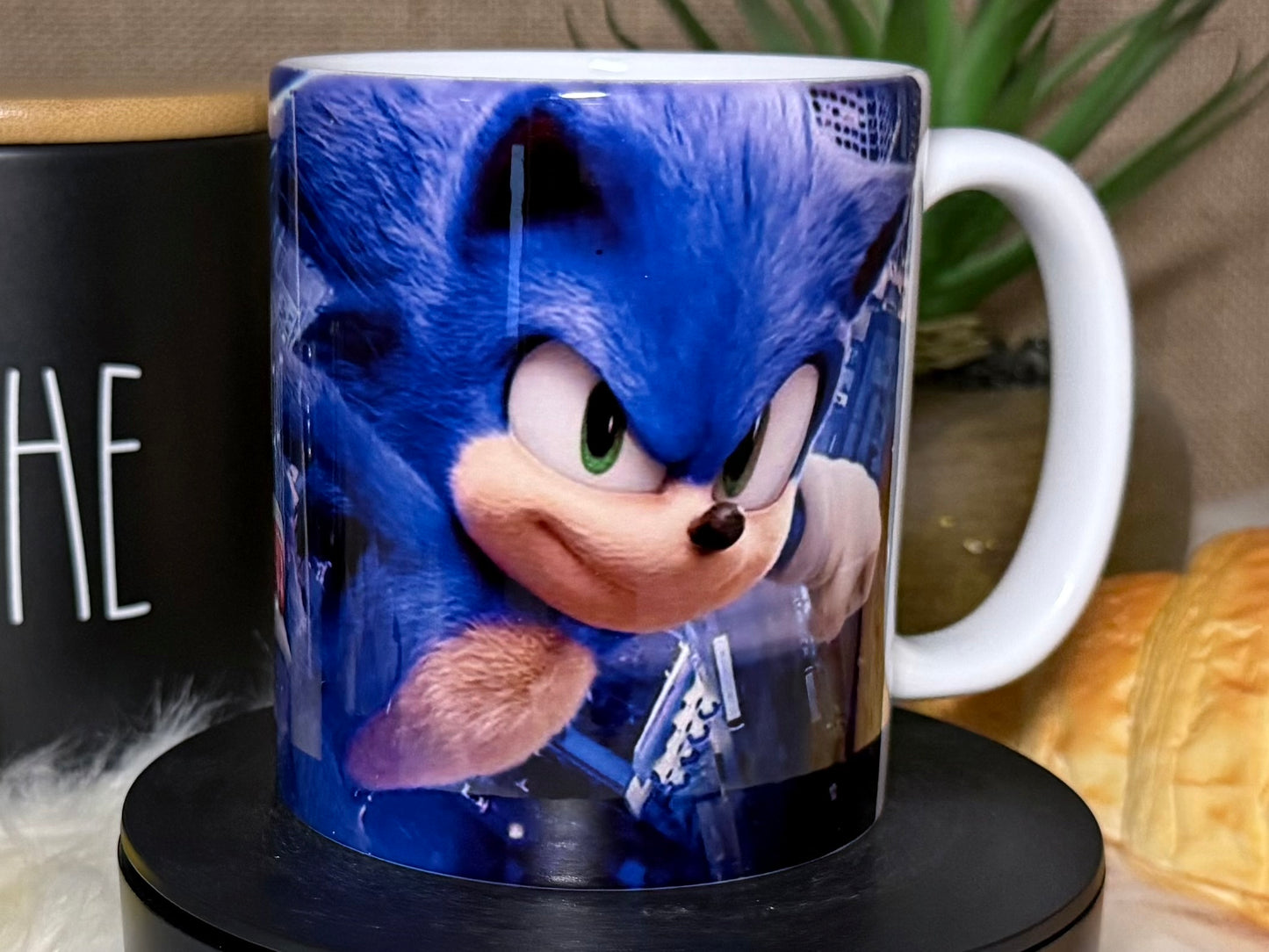 Mug Sonic