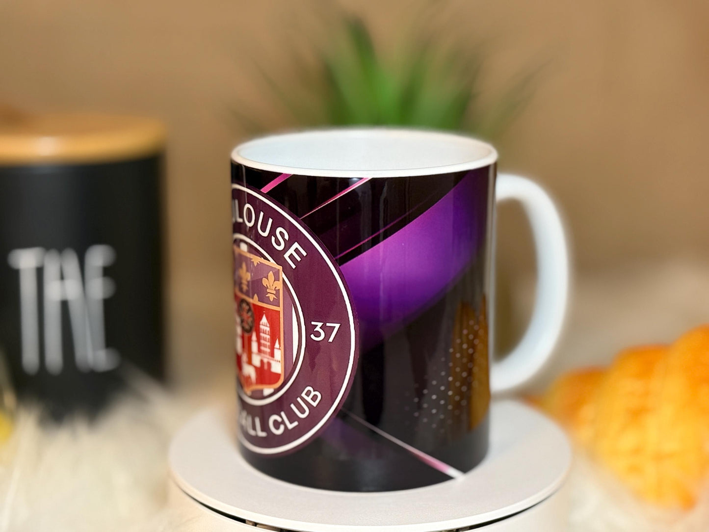Mug TFC Toulouse Foot