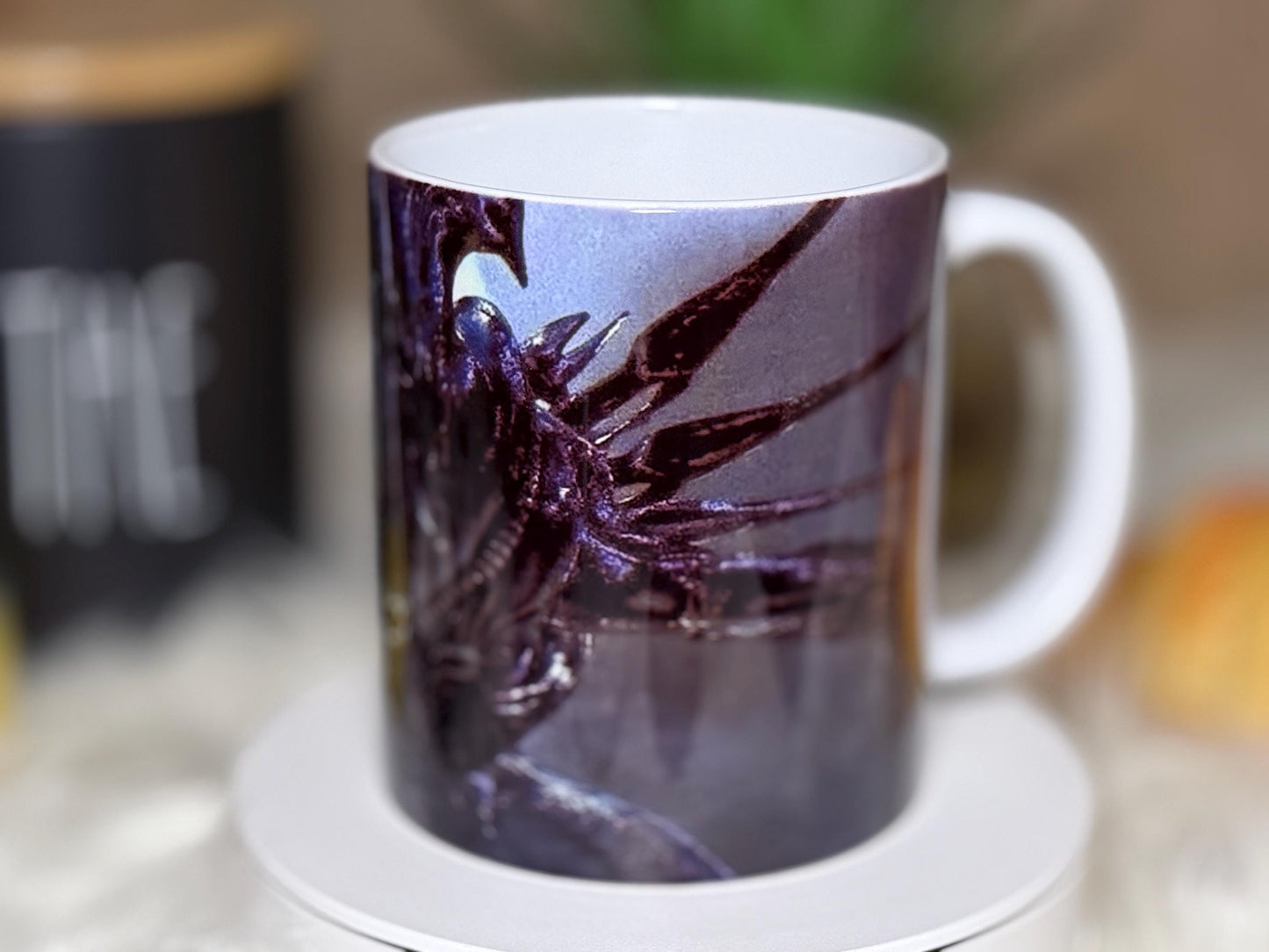 Mug Alien