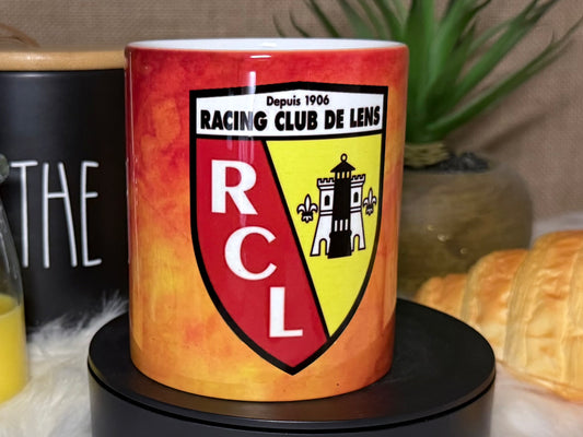 Mug Racing Club de Lens
