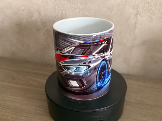 Tasse ( mug) BMW personnalisé