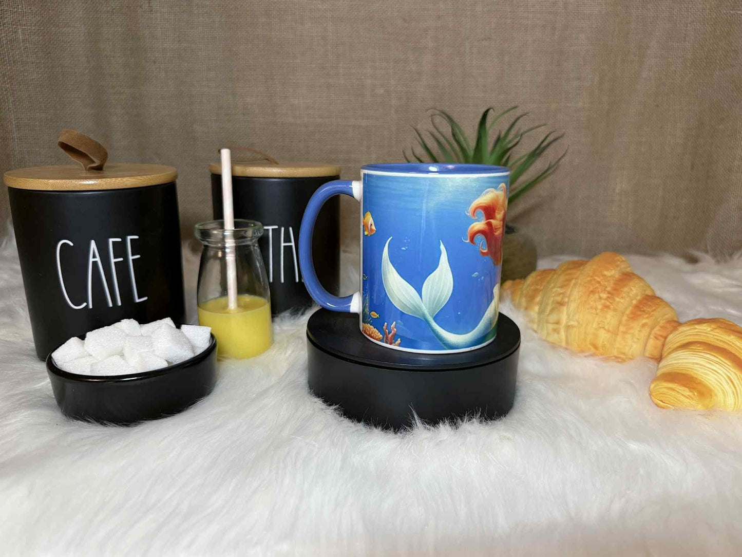 Mug La Petite Sirène