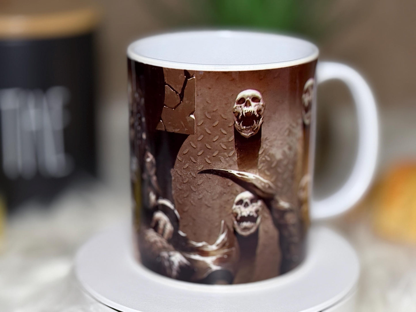Mug Predator
