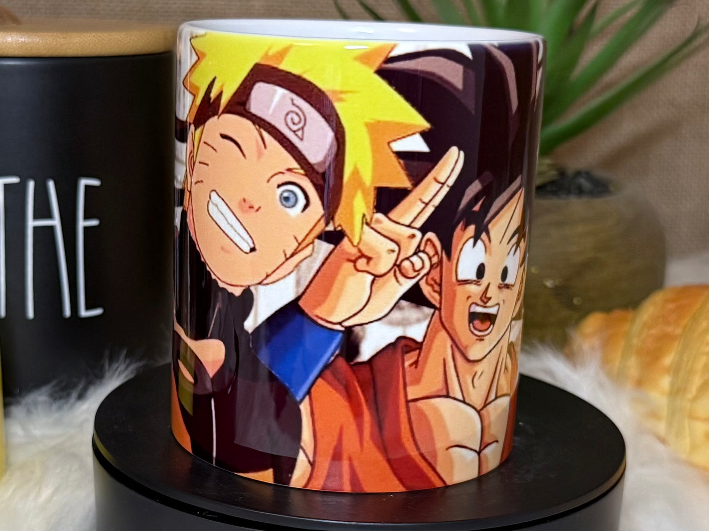 Mug dragon ball Z