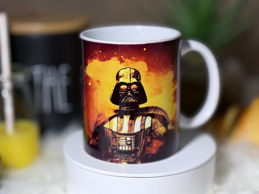 Mug star wars