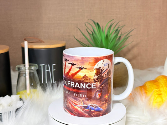 ☕ Mug Patrouille de France