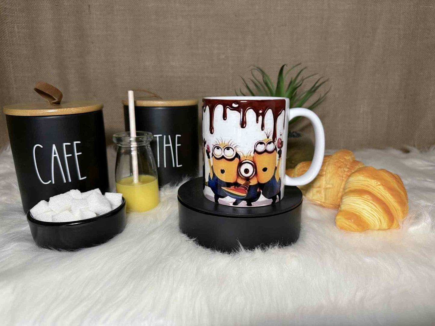 Mug Les Minions