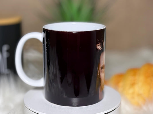 Mug Johnny Hallyday