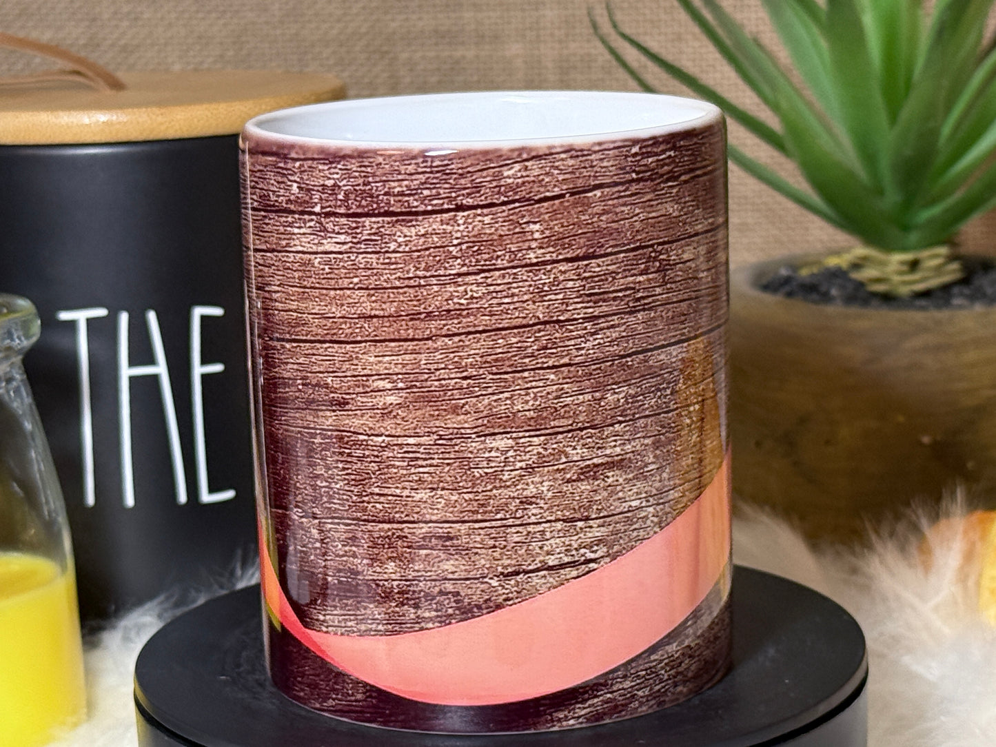 Tasse ( mug) octobre rose