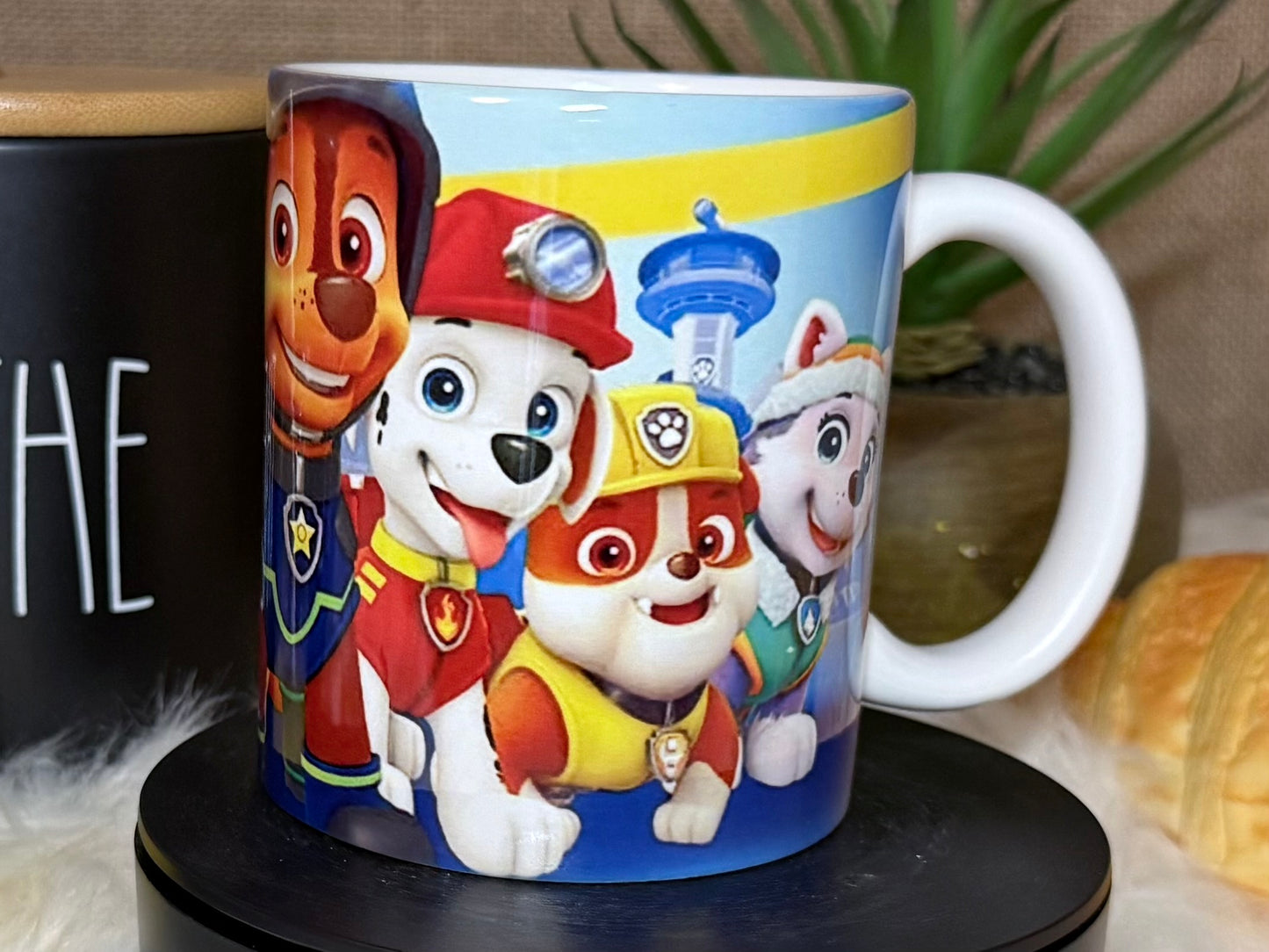 Mug  pat patrouille