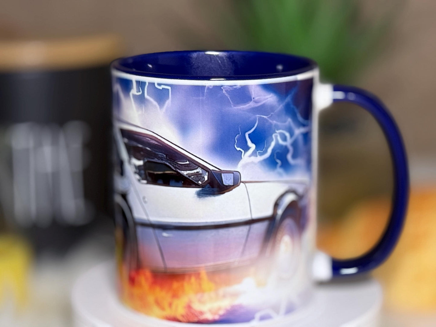Mug Retour vers le futur