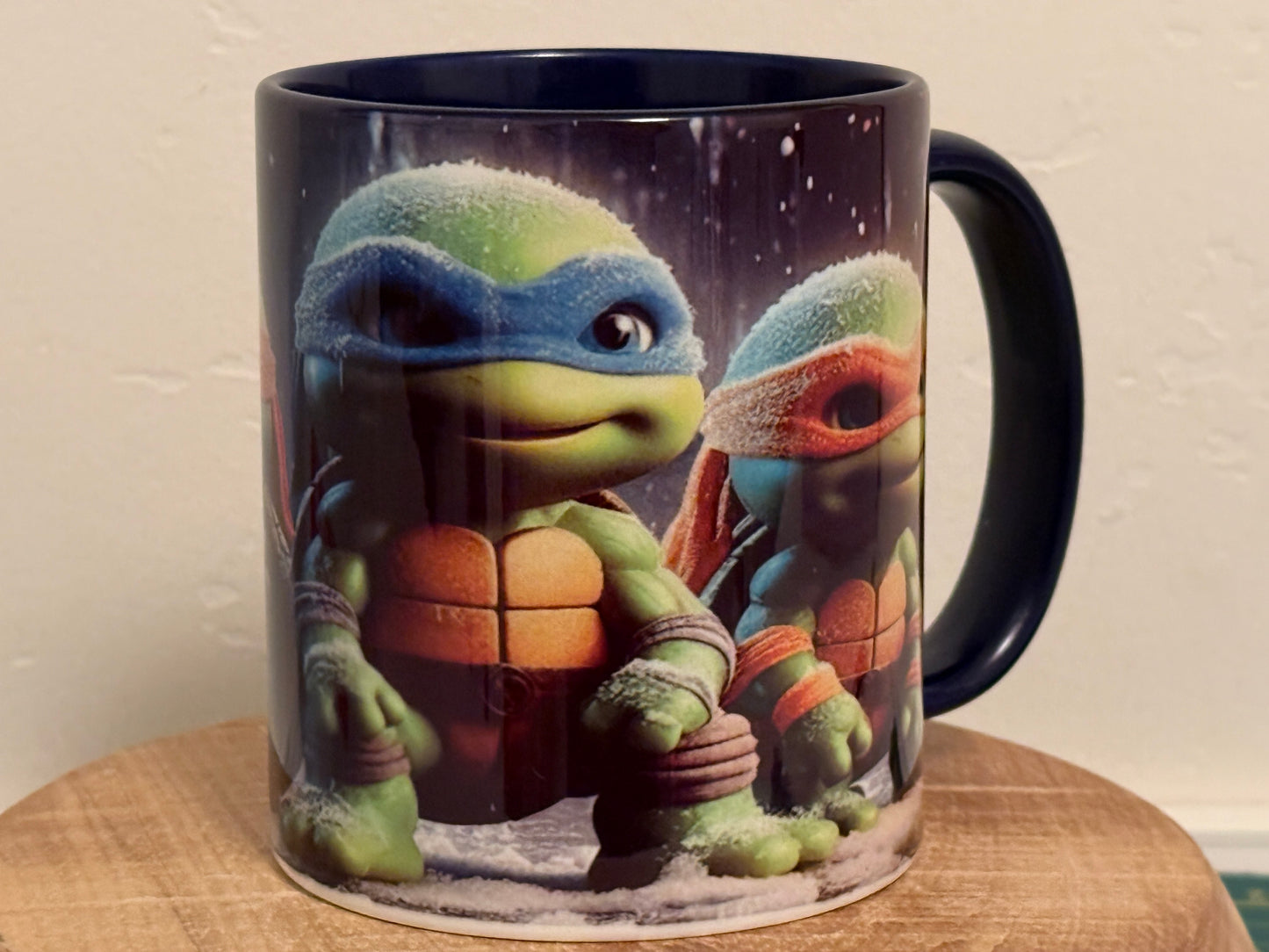Mug (tasse) tortues ninja