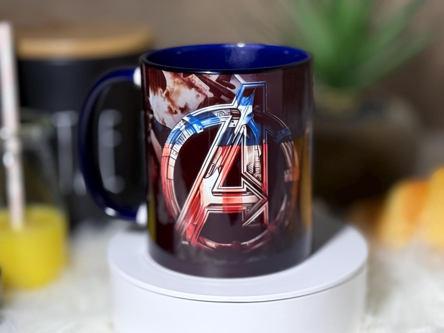 Mug Captain America