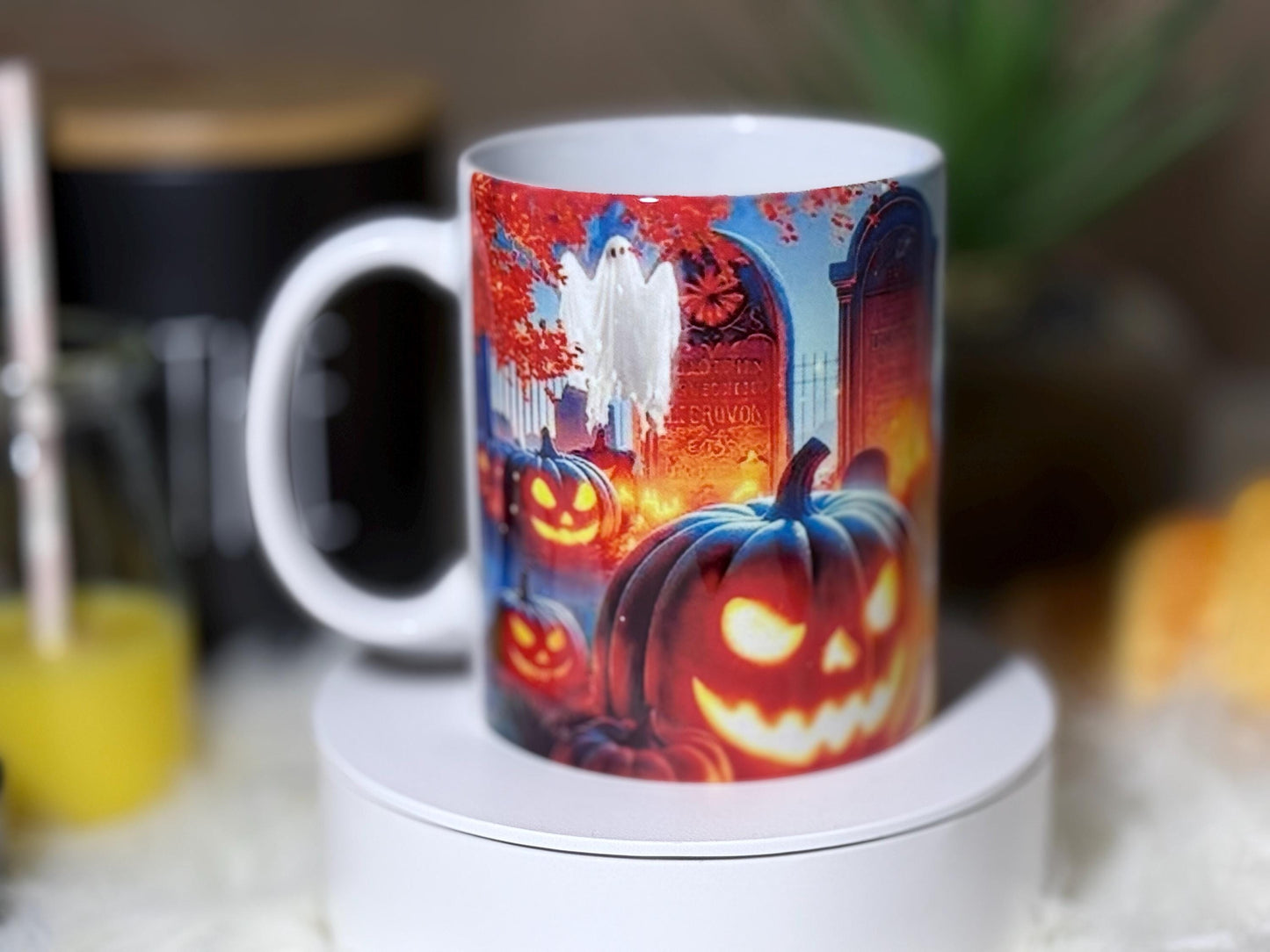 Mug Halloween