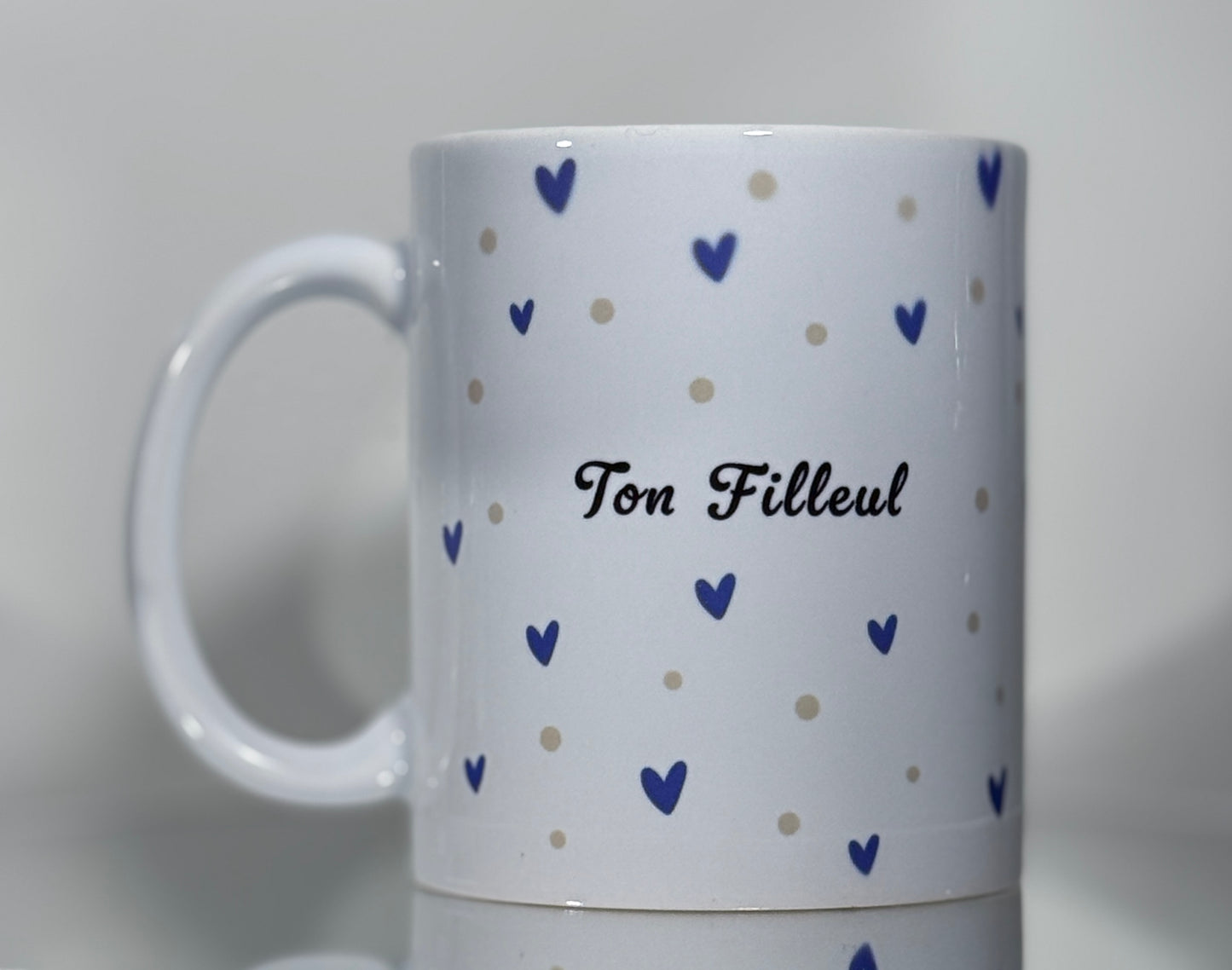 Mug (tasse ) parrain personnalisé