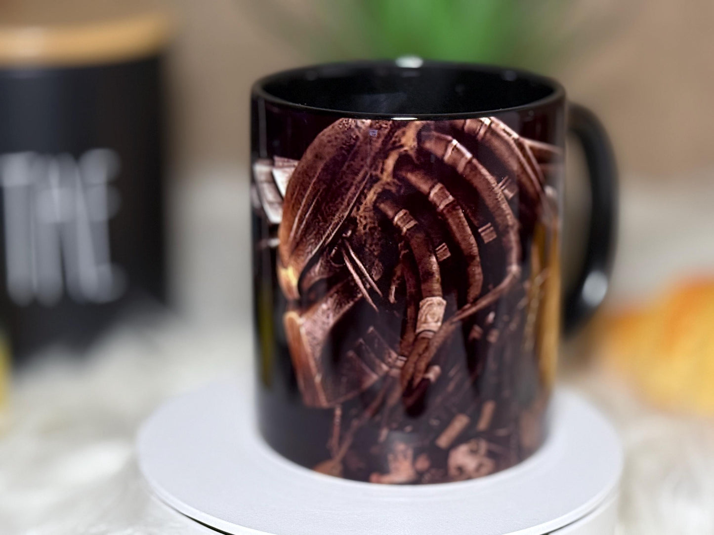 Mug Predator