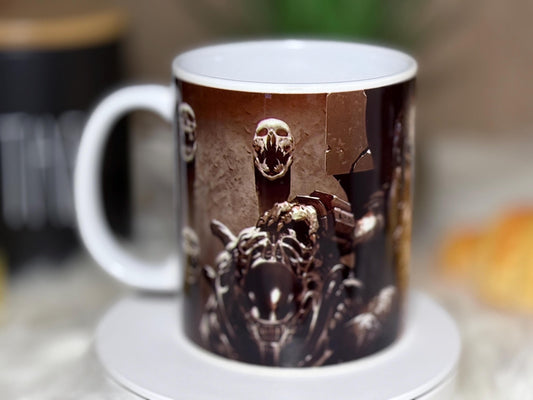 Mug Predator