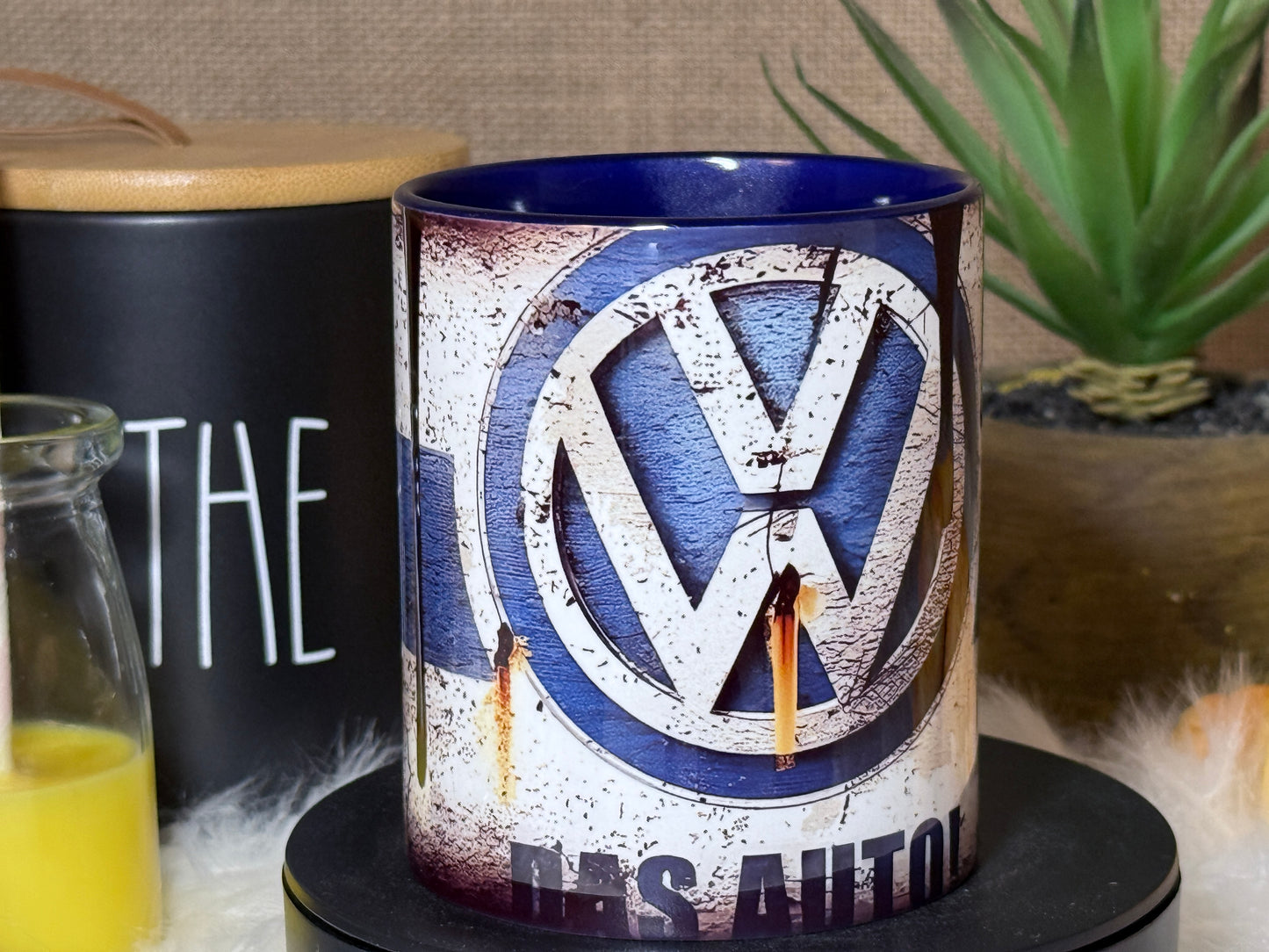 Mug ( tasse ) volkswagen