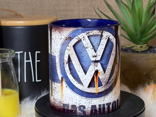 Mug ( tasse ) volkswagen