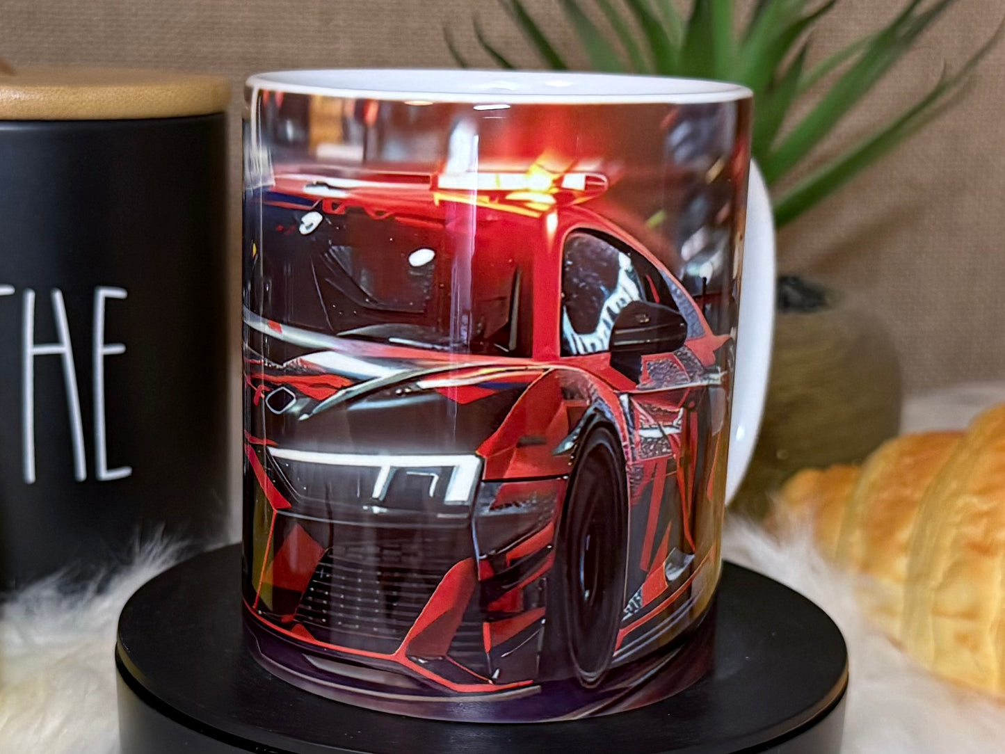 Mug Audi R8