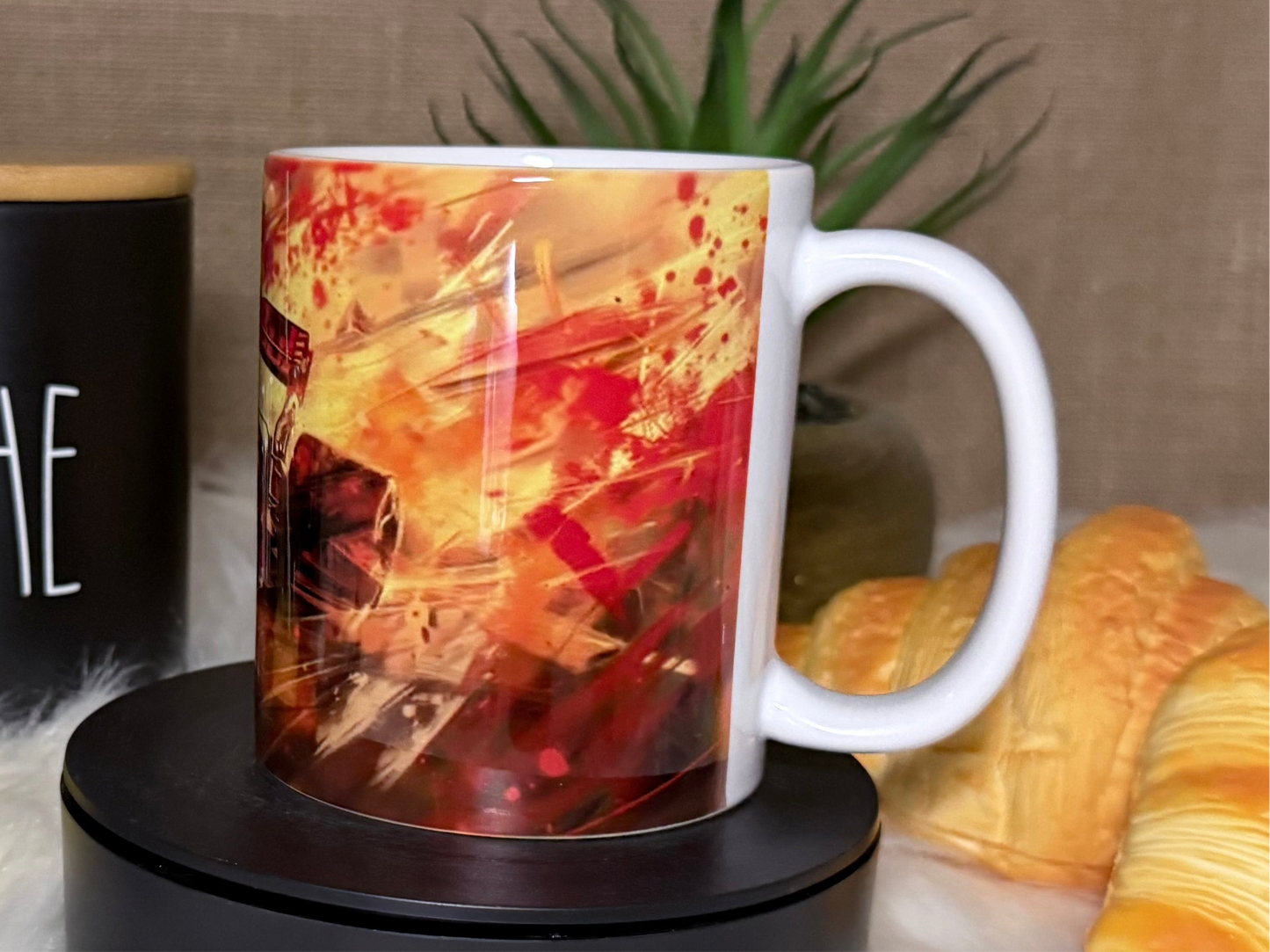 Mug formule 1 F1 red bull Racing