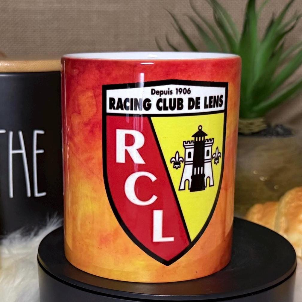 Mug RCL – Racing Club de Lens