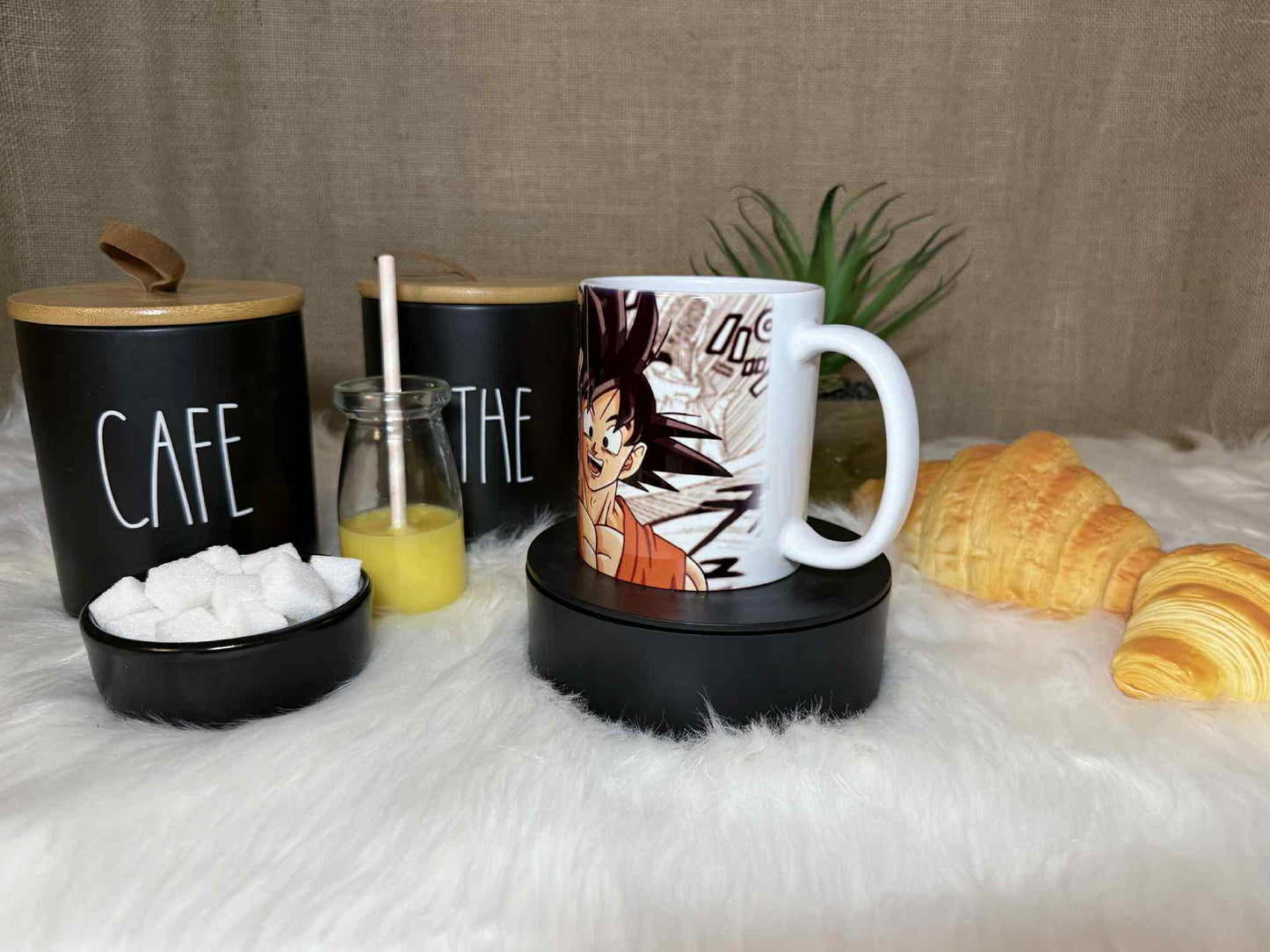 Mug Dragon Ball Z