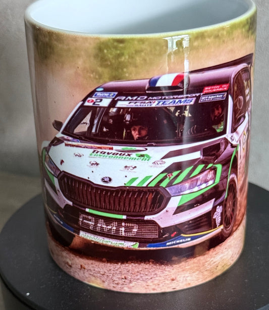 Mug Rallye