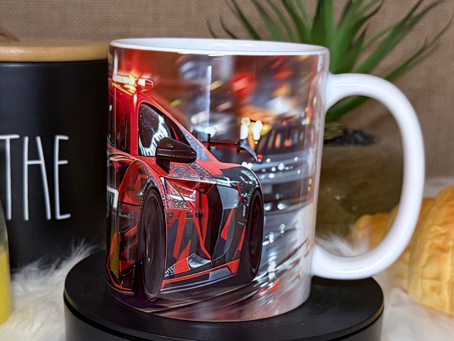 Mug Audi R8