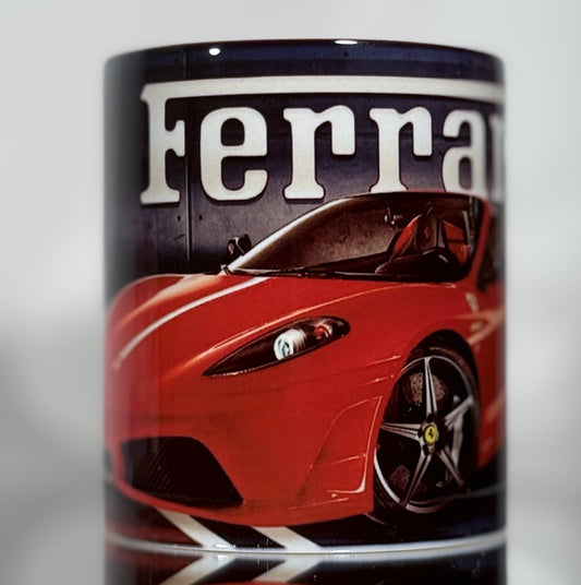 Mug (tasse ) Ferrari