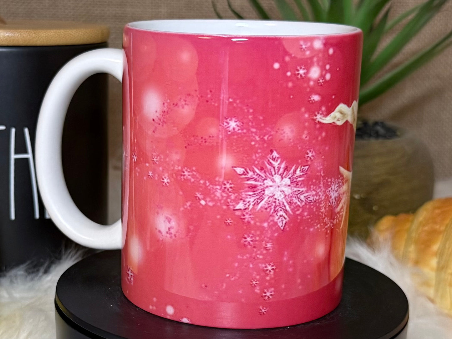 Tasse ( mug) la reine des neiges