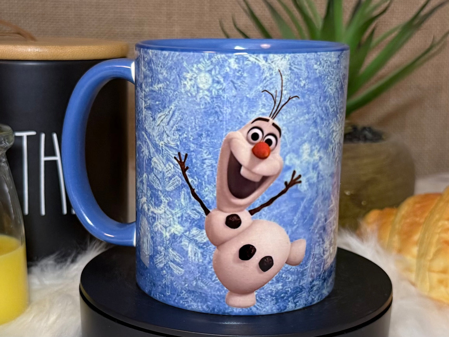 Tasse ( mug) la reine des neiges