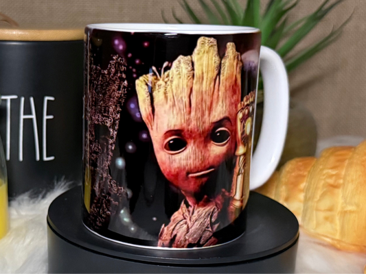 Mug groot (les gardiens de la galaxie )