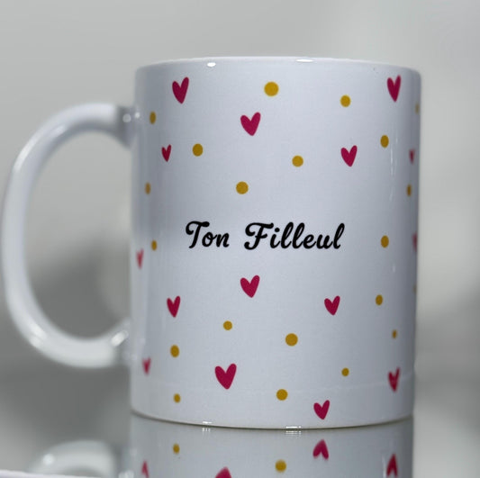 Mug Super Marraine
