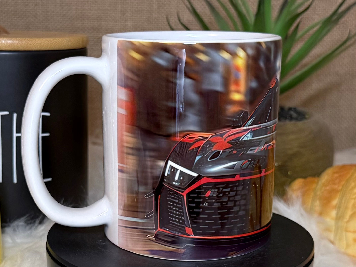 Mug Audi R8