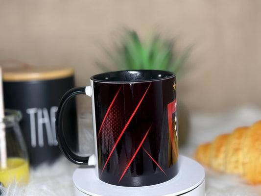 Mug RCT Toulon