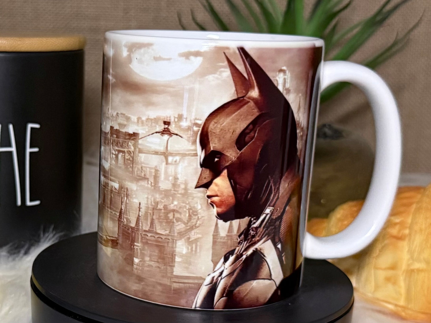 Mug Batman personnalisé