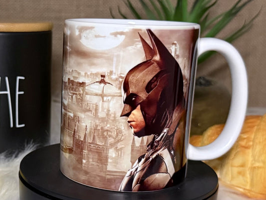 Mug Batman personnalisé