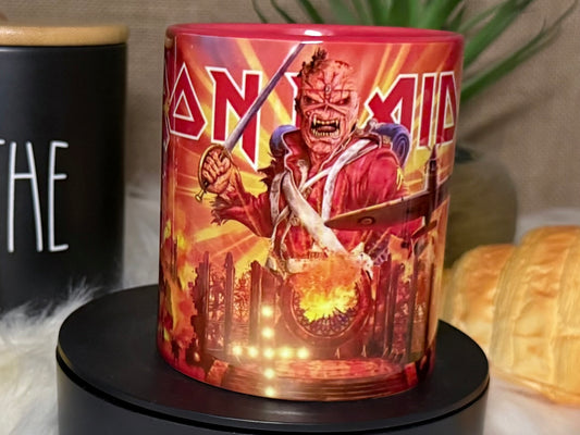 Tasse ( mug) Iron Maiden