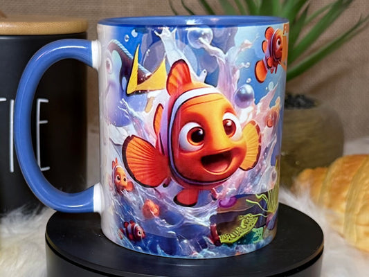 Tasse ( mug) nemo personnalisé