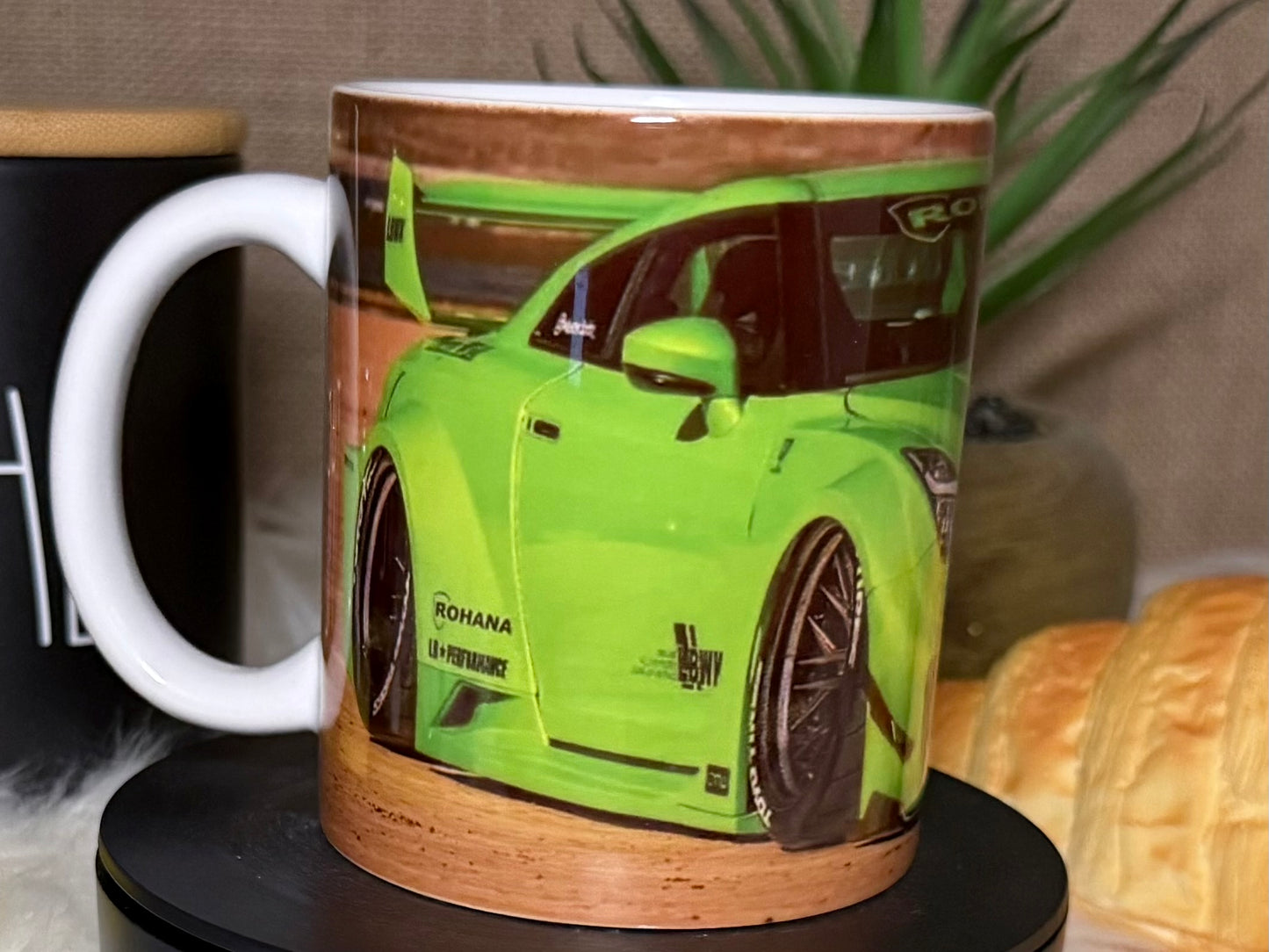 Mug Nissan GTR