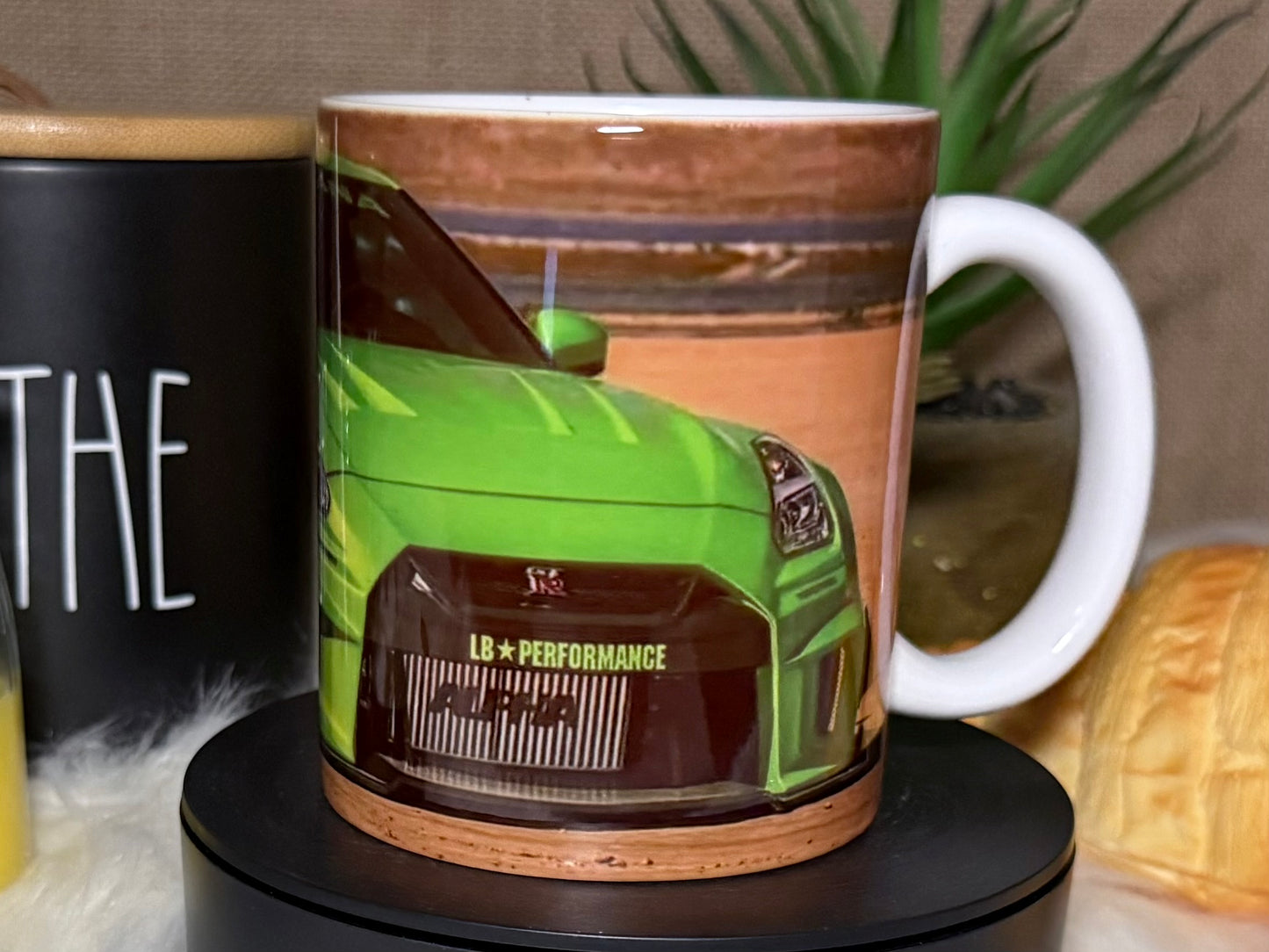 Mug Nissan GTR