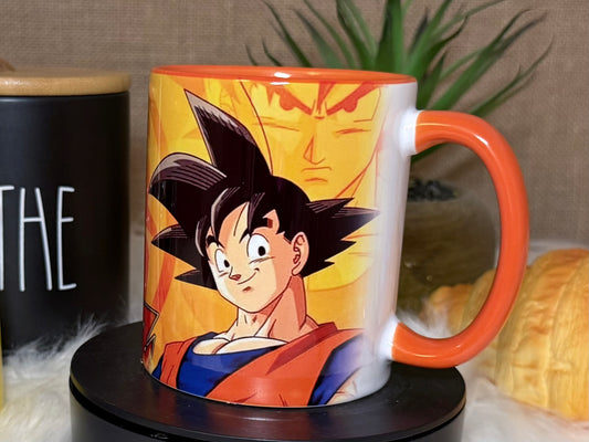 Tasse ( mug) dragon ball Z