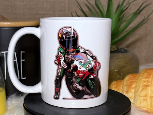 Mug motogp zarco et quartararo