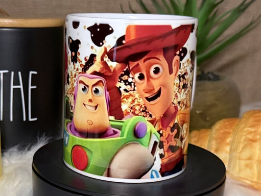 Tasse ( mug) Toy story