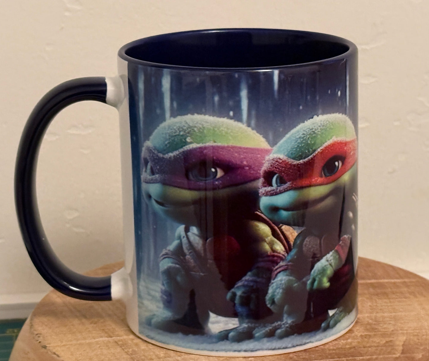 Mug (tasse) tortues ninja