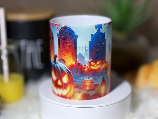 Tasse ( mug) halloween