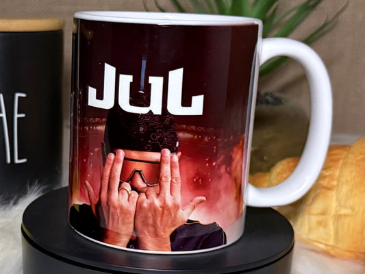 Tasse ( mug) JUL
