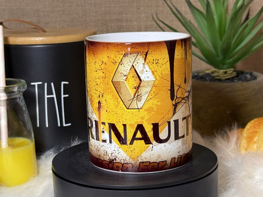 Mug ( tasse ) Renault