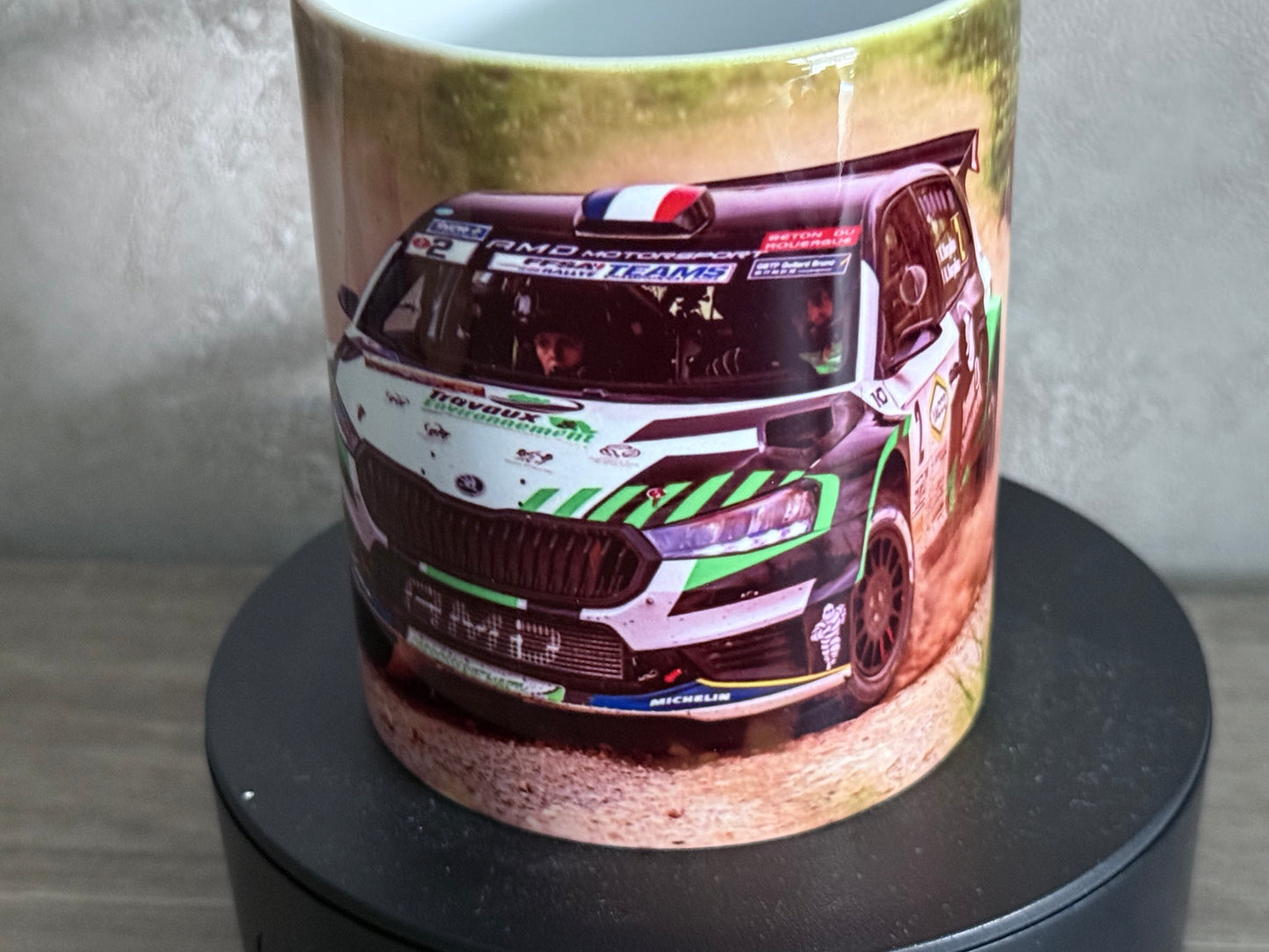 Mug Rallye